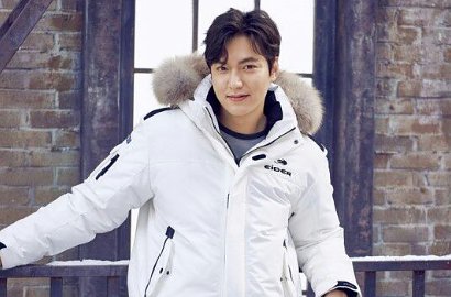 Lee Min Ho Ngaku Khawatir Comeback di 'Legend of the Blue Sea'