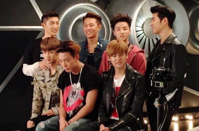 Rayakan Setahun Debut, iKON Banjir Ucapan dari Fans