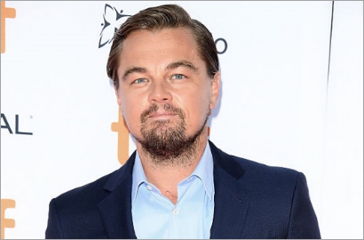 Dinner Romantis, Begini Penampilan Kasual Leonardo DiCaprio dan Pacar