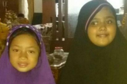 Pelaku Ditangkap, Ini Motif Dibalik Penculikan Salma dan Salwa