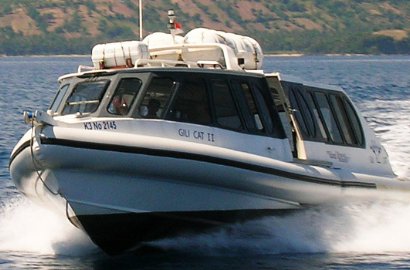 Kapal Pengangkut Turis ke Gili Trawangan Meledak, 1 Orang Tewas