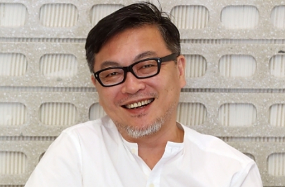 Kim Eui Sung Akui Sulit Jadi Ayah Jahat di 'W', Ini Alasannya