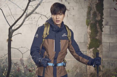 Jalan-Jalan di Spanyol, Gantengnya Lee Min Ho Ucap Chuseok Bikin Meleleh