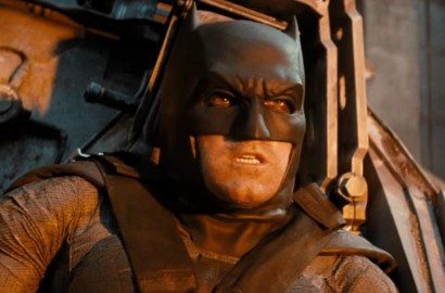 Asyik, Batman Punya Kostum Keren Ini Saat Beraksi di 'Justice League'