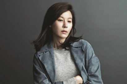 Sopan Elegan, Intip Pose Kim Ha Neul di Foto Terbaru Ini