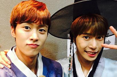 Sapa Penonton di 'Pitch King', Imutnya Foto Masa Kecil Gong Myung-Doyoung NCT