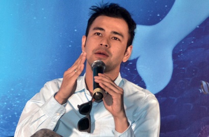 Mama Rieta Sakit, Mata Raffi Ahmad Bengkak Karena Ribut dengan Nagita?