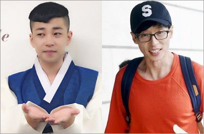 Berani Nolak 'Running Man', Rapper DinDin Terharu Diwejangi Yoo Jae Suk