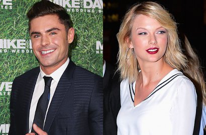 Pernah Diajak Hang Out, Zac Efron Bakal Jadi Gebetan Baru Taylor Swift?