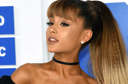 Ariana Grande Malu-Malu Akui Pacaran dengan Mac Miller