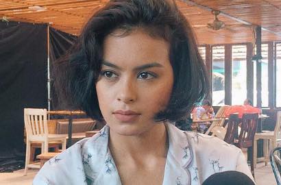 Rilis Album Perdana, Eva Celia Garap Sendiri Lagu-lagunya