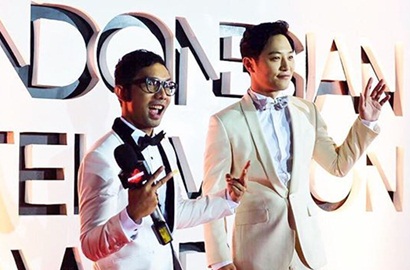 Dicegat Indra Herlambang di ITA 2016, Jin Goo: Terima Kasih Jakarta