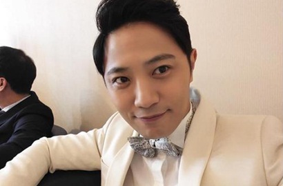 Dapat Special Awards di ITA 2016, Ucapan Jin Goo Ini Bikin Heboh