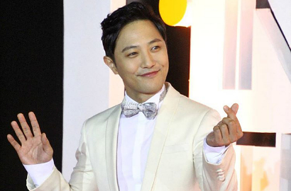 Hand Print di ITA 2016, Jin Goo Lakukan Hal Gokil Ini