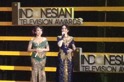 Kedatangan Jin Goo di ITA 2016, Gisel-Winda Bawakan 'Always' OST 'Descendants'