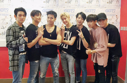 Siap Comeback, Ini Jadwal Rilis Album Baru GOT7 'Flight Log: Turbulence'