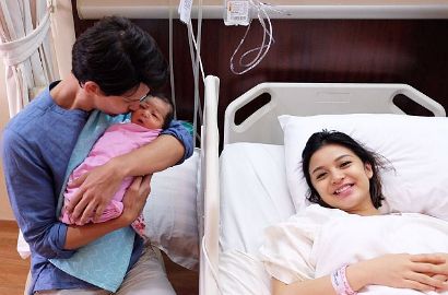 Gendong Putri Chelsea Olivia-Glenn, Dimas Beck 'Ditodong' Netter Kapan Nikah