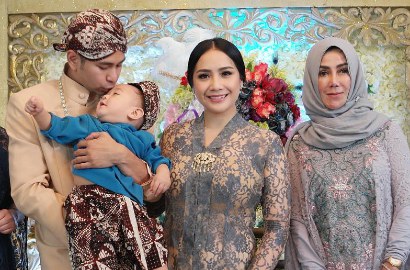 Heboh Isu Ayu Ting Ting Kirim Rp 5 Juta ke Ibu Raffi, Netter: Sudah Nikah Siri?