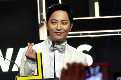 Jin Goo Dapat Special Awards, Ini Daftar Pemenang Lengkap ITA 2016