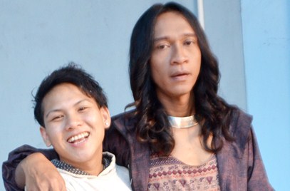 Mertua Aming Unggah Foto Evelyn Sebelum Suntik Hormon, Seperti Apa?