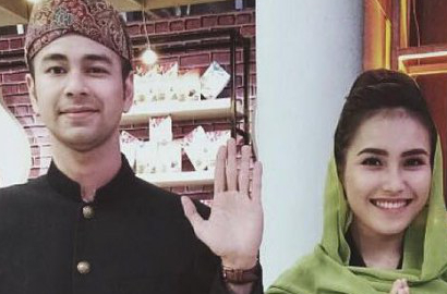 Dituding Nikah Siri dan Terima Uang Transfer Ayu Ting Ting, Raffi Ahmad: Sudah Biasa