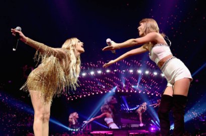 Ada Suara Taylor Swift di Video Kelsea Ballerini, Bakal Kolaborasi Bareng?