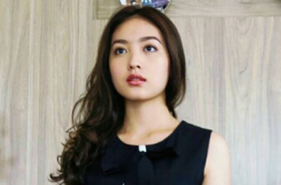 Pamer 'Anak Jalanan' Menang ITA, Natasha Wilona Ditagih Foto Bareng Jin Goo