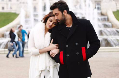 Jadi Musisi, Ranbir Kapoor Mesra Bareng Aishwarya di 'Bulleya' OST 'Ae Dil Hai Mushkil'