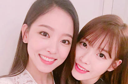 Kang Han Na Gokil Bareng IU di BTS 'Scarlet Heart Ryeo', Netter: Cantik Banget