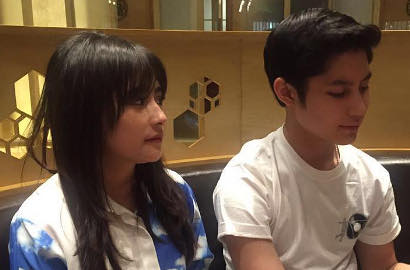 Makin Dekat dengan Teuku Rassya, Prilly Akhirnya Foto Bareng 'Calon Mertua'