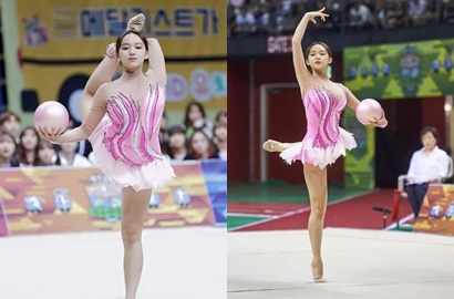 Menang Sempurna Gymnastic di 'ISAC 2016', Cheng Xiao Ternyata Latihan Sebulan