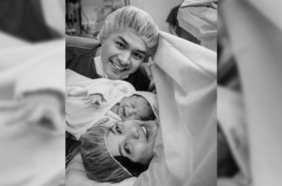 Punya Instagram Sendiri, Imutnya Foto Putri Pertama Chelsea Olivia-Glenn Sapa Followers