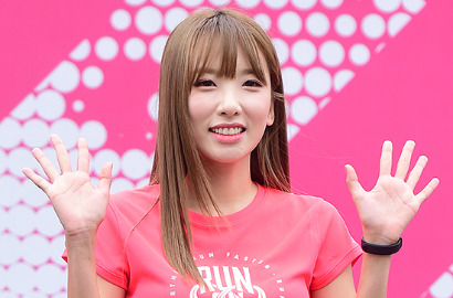 Jisook Rainbow Akui Kini Sedang Pacaran?