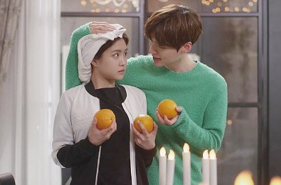 Dipeluk Ahn Jae Hyun, Na Eun Baper Di MV CNU 'The Way to Find Love' OST 'Cinderella'