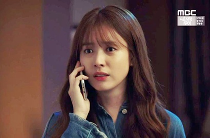 Wah, Ternyata Adegan Han Hyo Joo di Ending 'W' Ini Beda dengan Naskah Asli