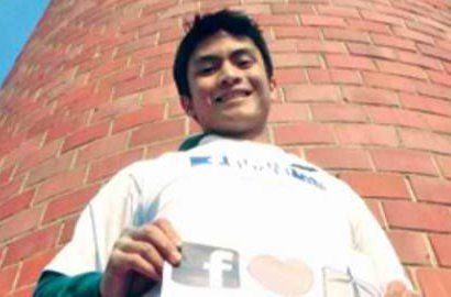 Waduh, Cowok Ganteng Ini Punya Nama Panjang yang Sulit Dihapal