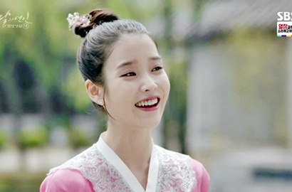 IU Jelaskan Alasan Tidak Pakai Intonasi Khas Saeguk di 'Scarlet Heart Ryeo'