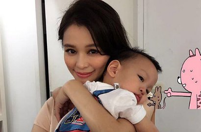 Vivian Hsu Ngaku Dilarang Suami Tambah Momongan, Kenapa?