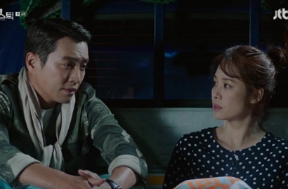 Cieee, Kim Hyun Joo Kecup Mesra Joo Sang Wook di 'Fantastic'