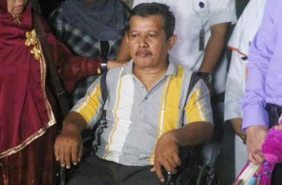 Syaraf Terganggu, Guru Korban Pemukulan Wali Murid Belum Bisa Mengajar