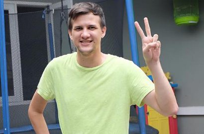 Stuart Collin Bocorkan Sinetron 'Tuyul dan Mbak Yul' Bakal Dibuat Versi Baru