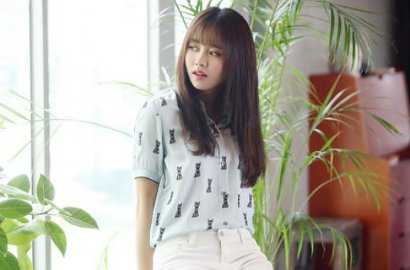 Kim So Hyun: Taecyeon Khawatir Banget Ciuman di 'Let's Fight Ghost'