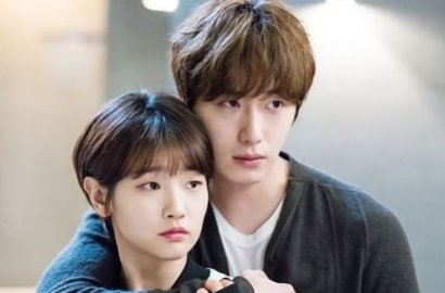 Awas Baper, Jung Il Woo Asyik Rangkul Park So Dam di BTS 'Cinderella'