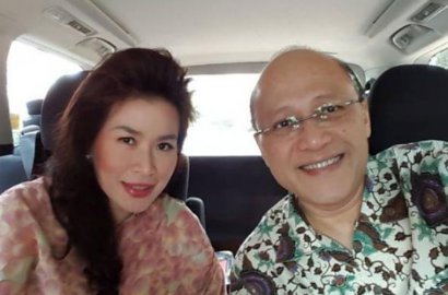 Laporkan Akun Lambe Turah, Istri Mario Teguh Penuhi Panggilan Polisi