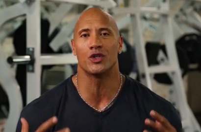 Syuting di Hawai, Dwayne Johnson Cs Lakukan Pemberkatan di Lokasi 'Jumanji'