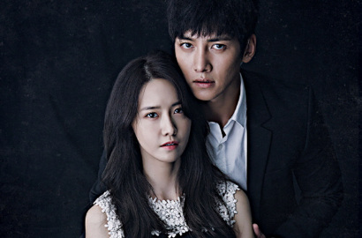Bikin Iri, Yoona-Ji Chang Wook Seru-Seruan Bareng di Pemotretan 'K2'
