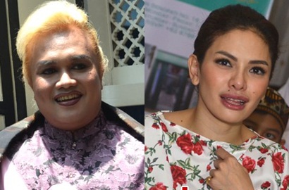 Dicurigai Sebagai Pemilik Akun Lambe Turah, Tata Liem Tantang Nikita Mirzani
