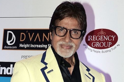 Amitabh Bachchan Mengaku Malu Berasal Dari India, Kenapa?