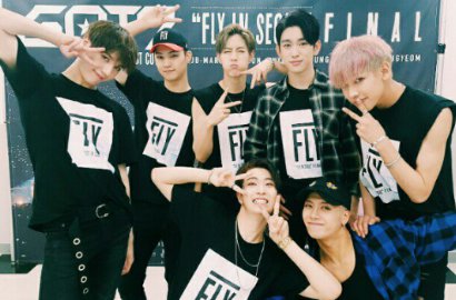 Track List 'Turbulence' Rilis, Keterlibatan GOT7 Garap Album Baru Dipuji