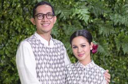 Hamil Anak Pertama, Andien Pamer Foto Acara Syukuran Kehamilan